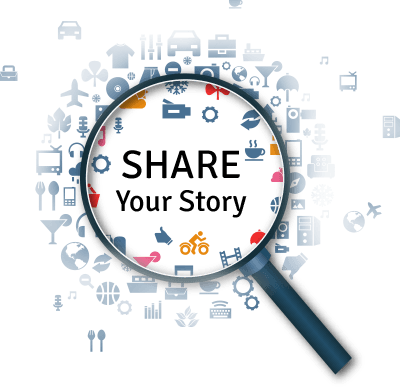 Share Your Story