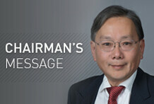 Chairman’s Message 