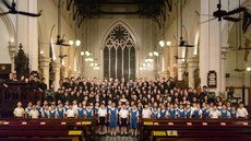 Michaelmas Fair Concert 2015