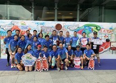 mizuno fun run 2016
