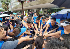 AA Dragon Boat Team 2019