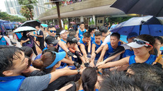 AA Dragon Boat Team 2019